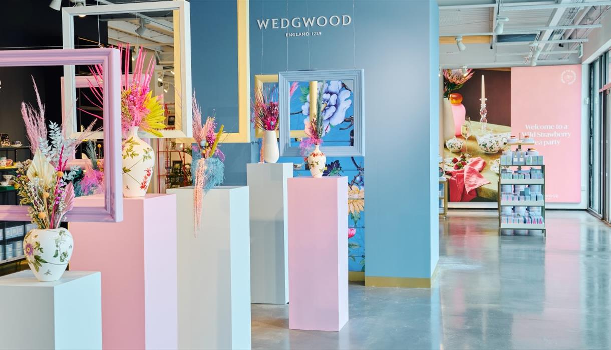 Featured image for “World of Wedgwood”