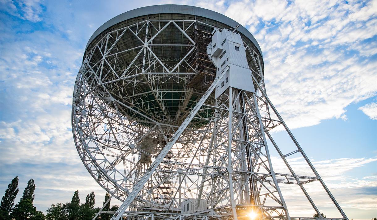 Featured image for “Jodrell Bank”