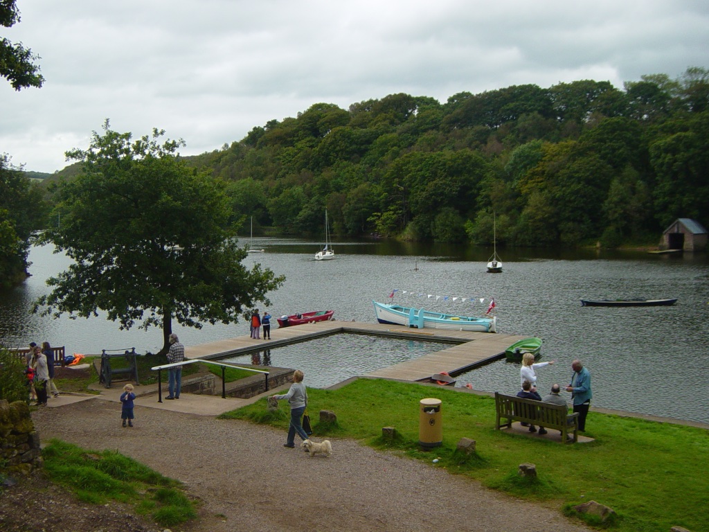 Featured image for “Rudyard Lake”